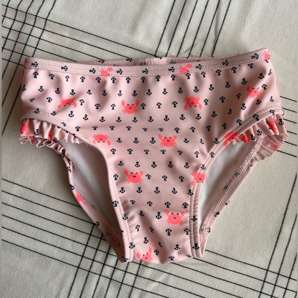 3T Swimsuit & Coverup - Picture 3 of 3